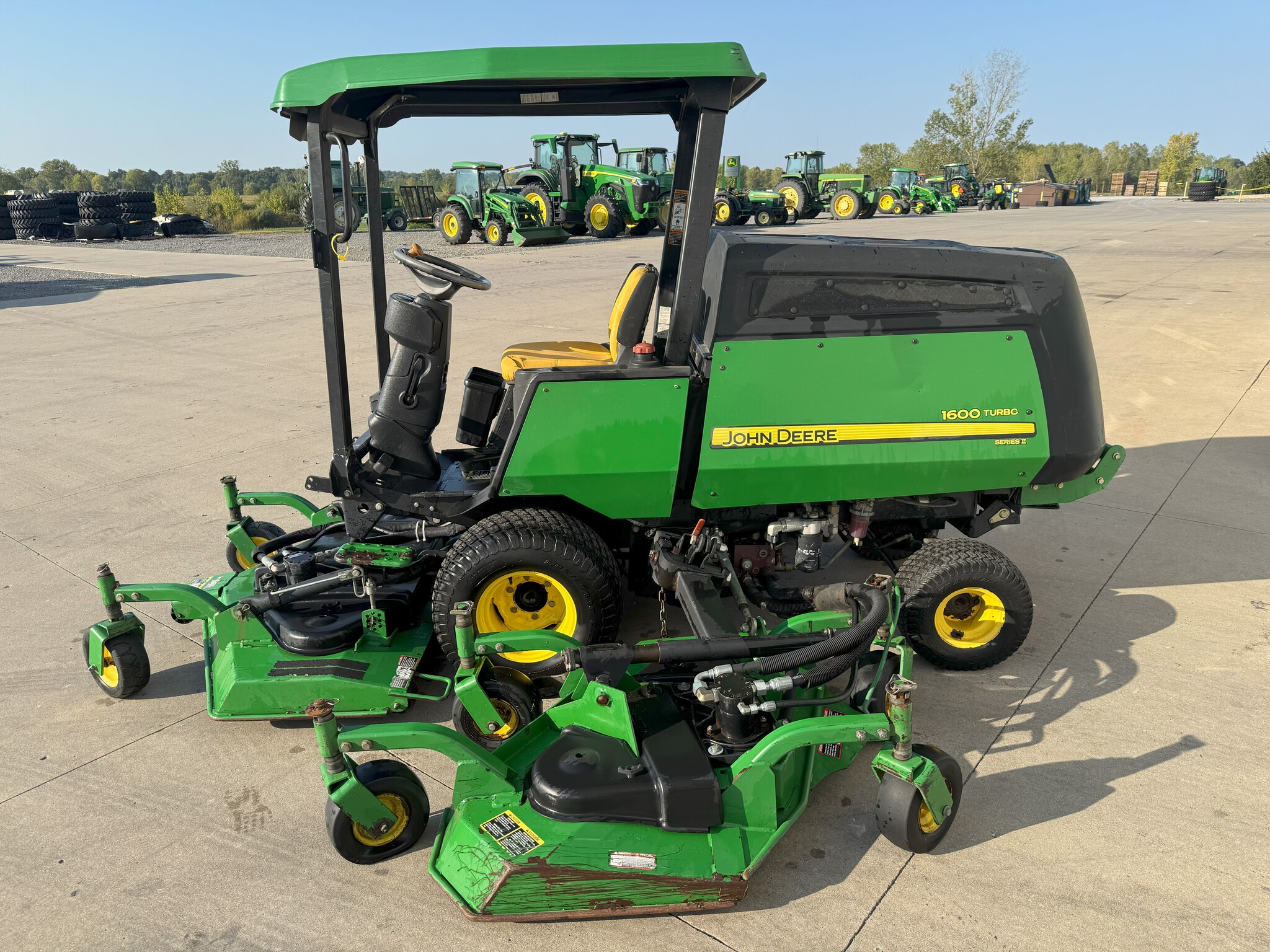 2006 John Deere 1600 Image 6