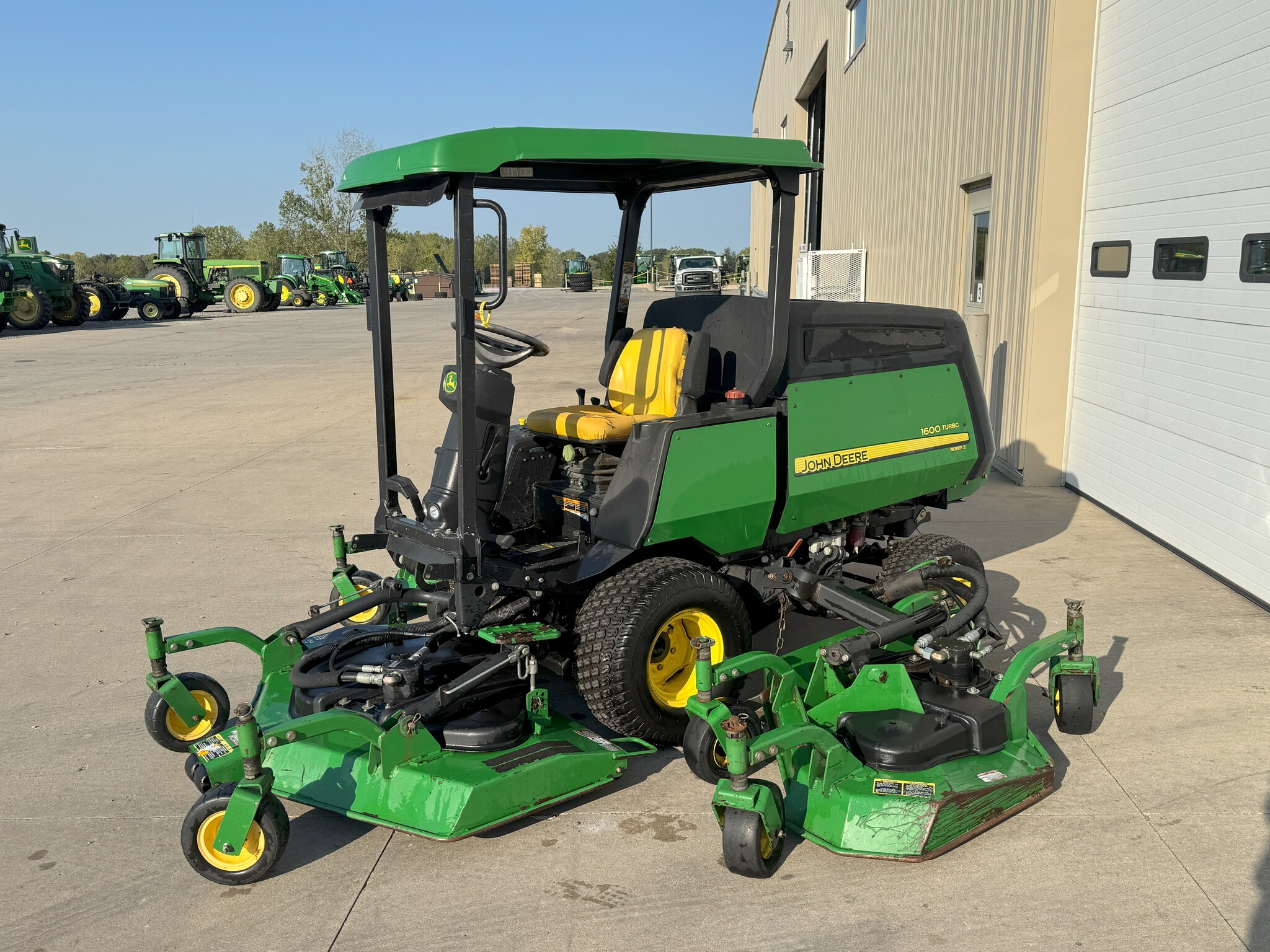 2006 John Deere 1600 Image 7