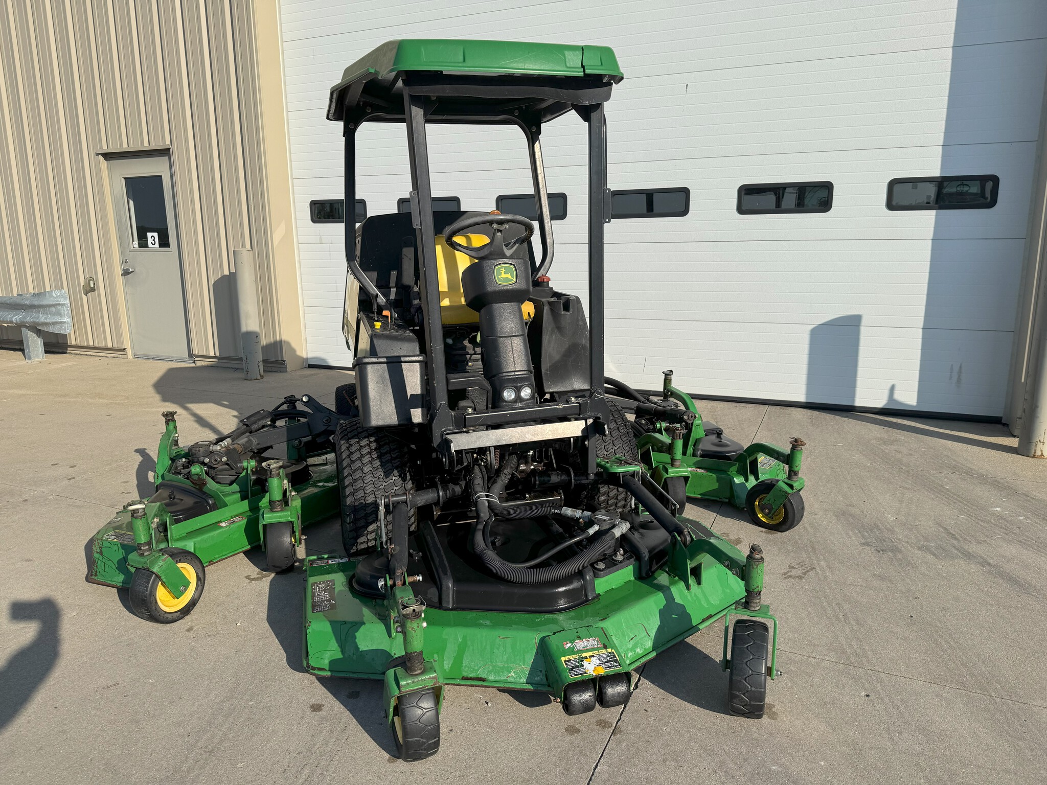 2006 John Deere 1600 Image 8