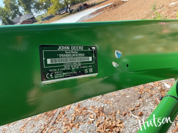 Photo of 2024 John Deere 440R