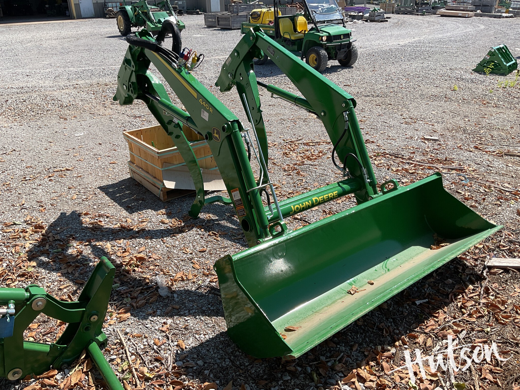 2024 John Deere 440R