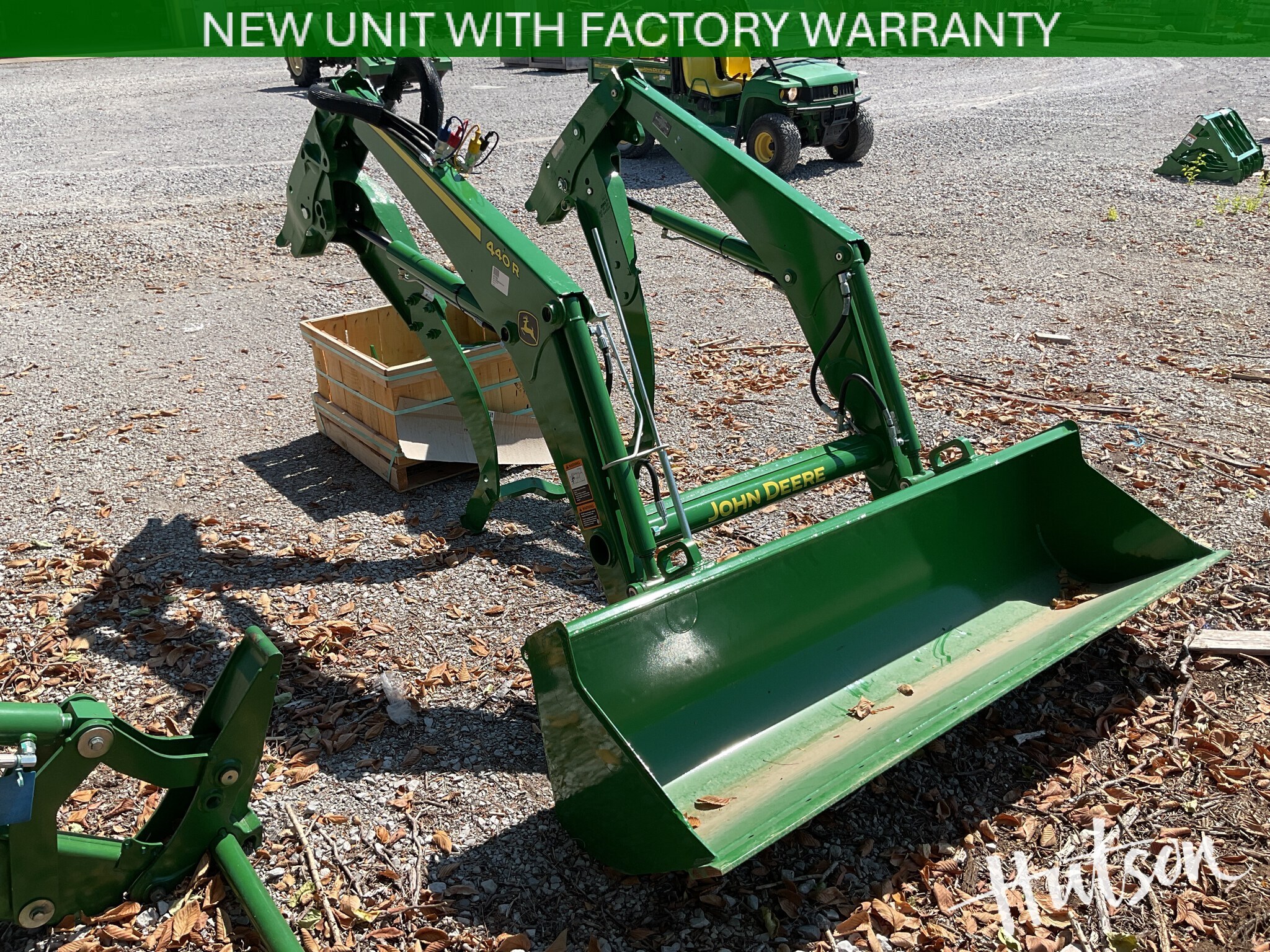 2024 John Deere 440R