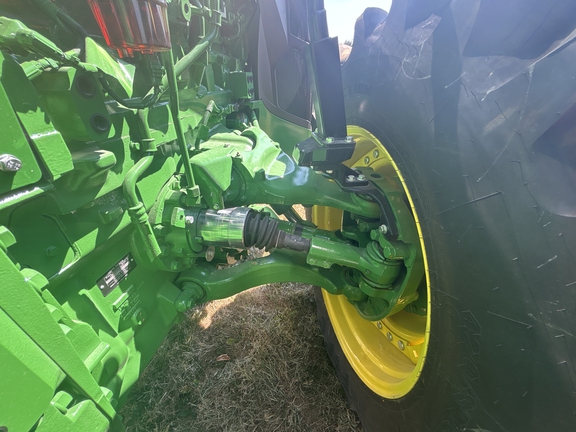 Used 2025 John Deere 8R 370 Row Crop Tractors at Koenig Equipment in Urbana, OH - Photo12