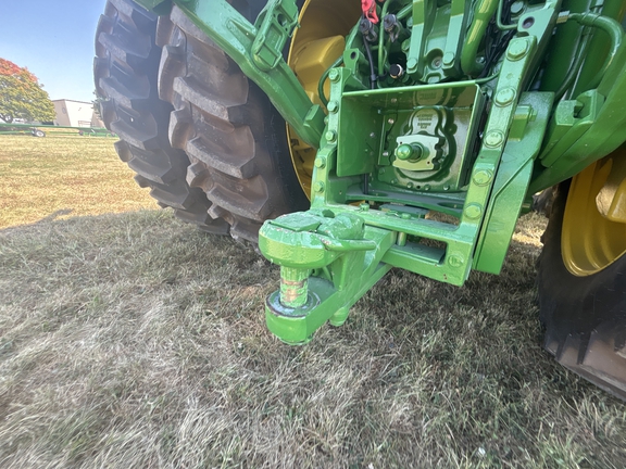 Used 2025 John Deere 8R 370 Row Crop Tractors at Koenig Equipment in Urbana, OH - Photo13