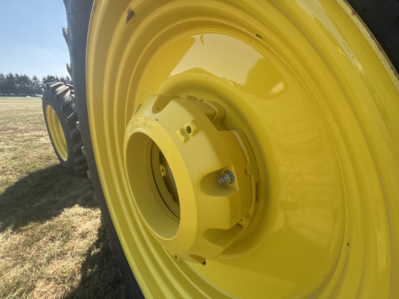 Used 2025 John Deere 8R 370 Row Crop Tractors at Koenig Equipment in Urbana, OH - Photo14