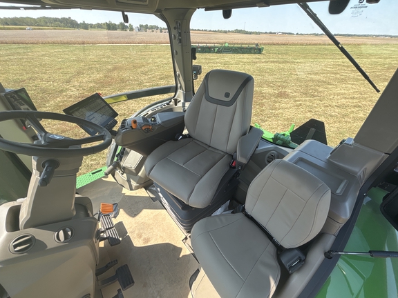 Used 2025 John Deere 8R 370 Row Crop Tractors at Koenig Equipment in Urbana, OH - Photo19
