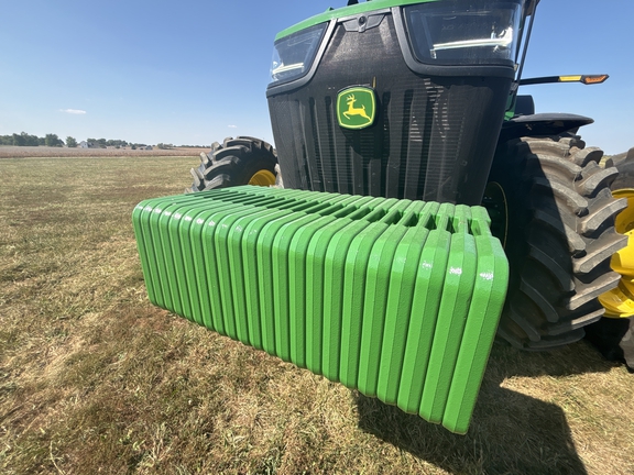 Used 2025 John Deere 8R 370 Row Crop Tractors at Koenig Equipment in Urbana, OH - Photo17