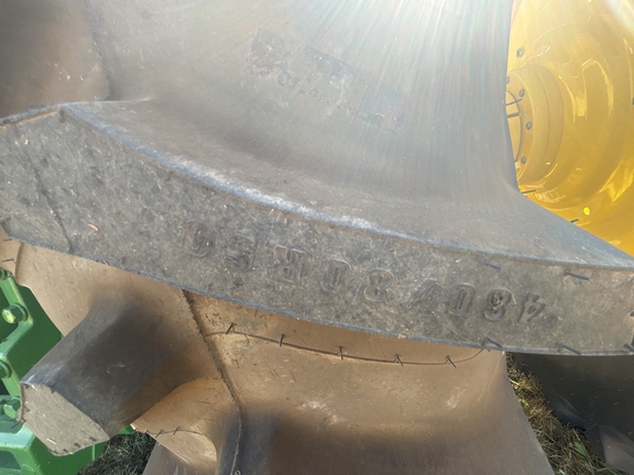 Used 2025 John Deere 8R 370 Row Crop Tractors at Koenig Equipment in Urbana, OH - Photo8