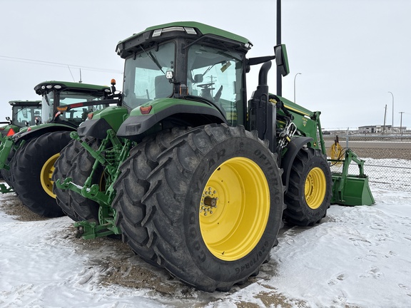 Used 2024 John Deere 7R 290 Row Crop Tractors at Horizon Ag & Turf in Lloydminster, AB - Photo4