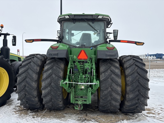 Used 2024 John Deere 7R 290 Row Crop Tractors at Horizon Ag & Turf in Lloydminster, AB - Photo5