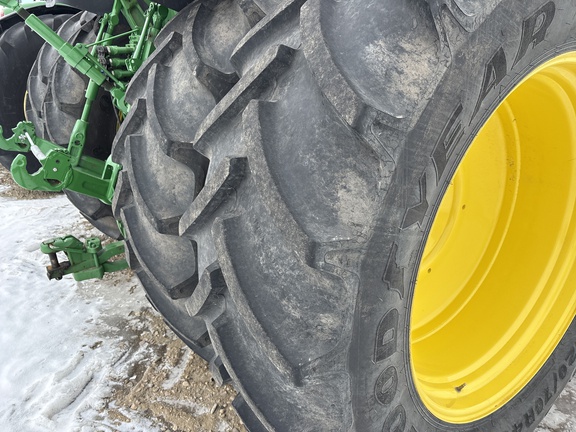 Used 2024 John Deere 7R 290 Row Crop Tractors at Horizon Ag & Turf in Lloydminster, AB - Photo9