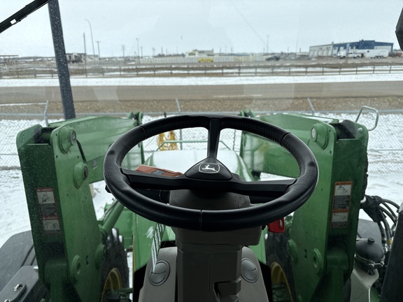 Used 2024 John Deere 7R 290 Row Crop Tractors at Horizon Ag & Turf in Lloydminster, AB - Photo16