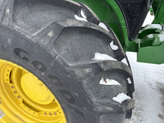 Used 2024 John Deere 7R 290 Row Crop Tractors at Horizon Ag & Turf in Lloydminster, AB - Photo10