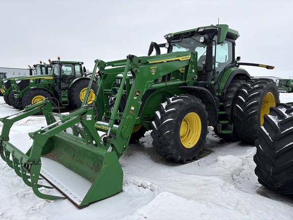  John Deere 7R 290