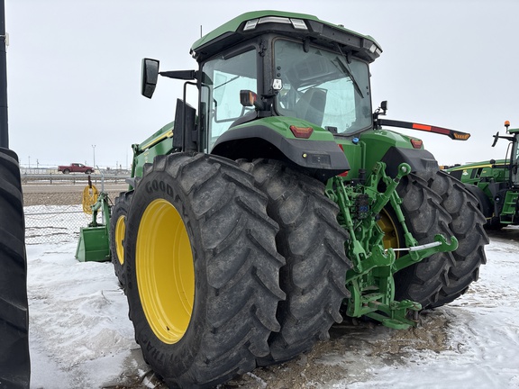 Used 2024 John Deere 7R 290 Row Crop Tractors at Horizon Ag & Turf in Lloydminster, AB - Photo6