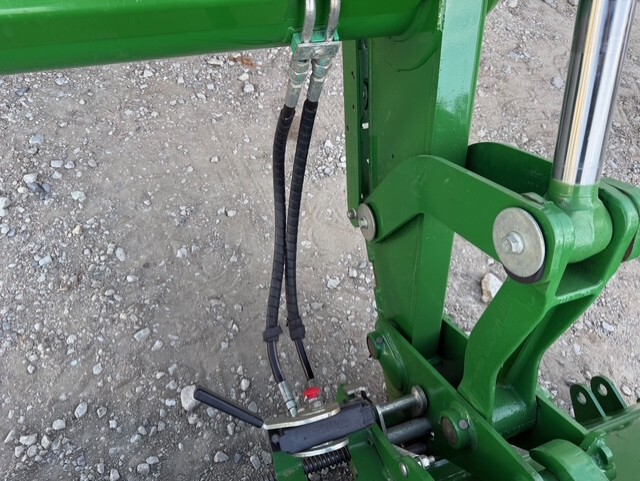 2023 John Deere 6R 155 Image 13