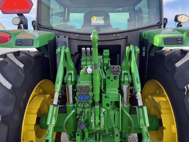 2023 John Deere 6R 155 Image 8