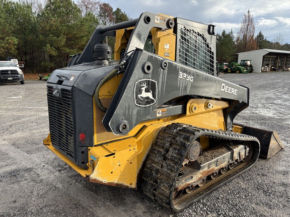 2020 John Deere 333G