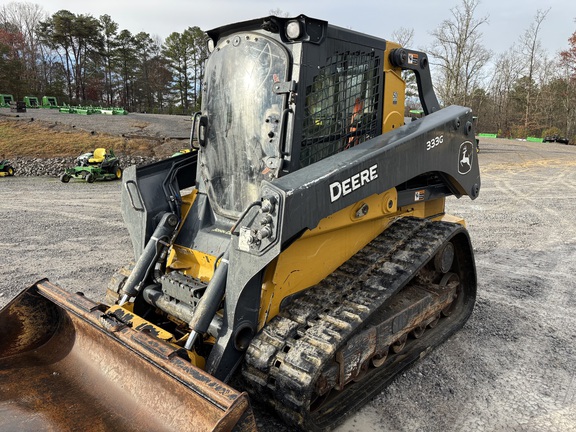 2020 John Deere 333G