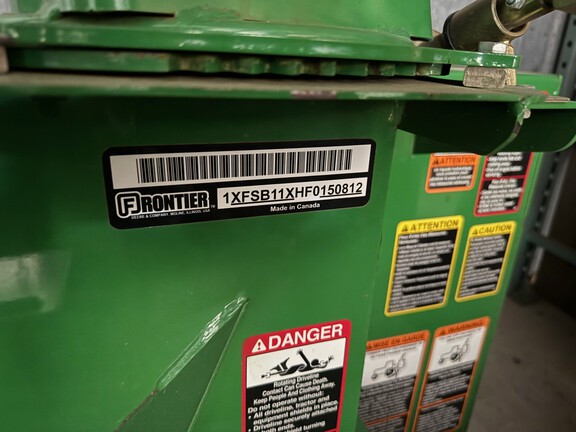 2015 Frontier SB1154 - Photo3