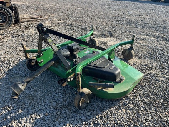 2017 Land Pride DM1672