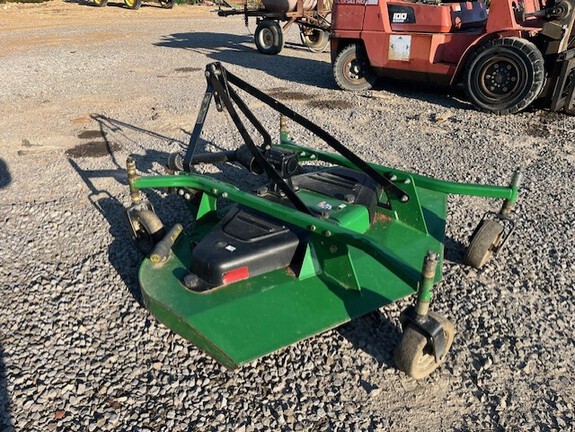 2017 Land Pride DM1672