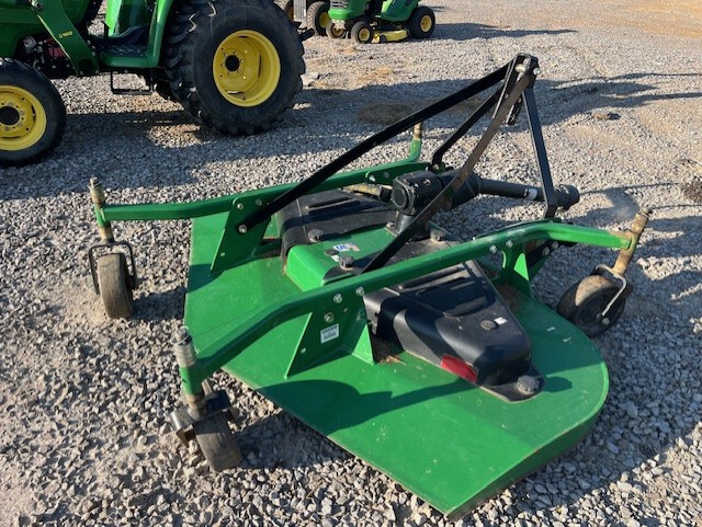 2017 Land Pride DM1672