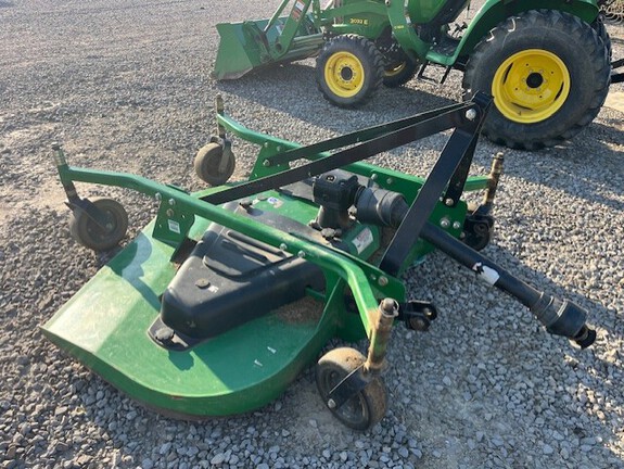 2017 Land Pride DM1672