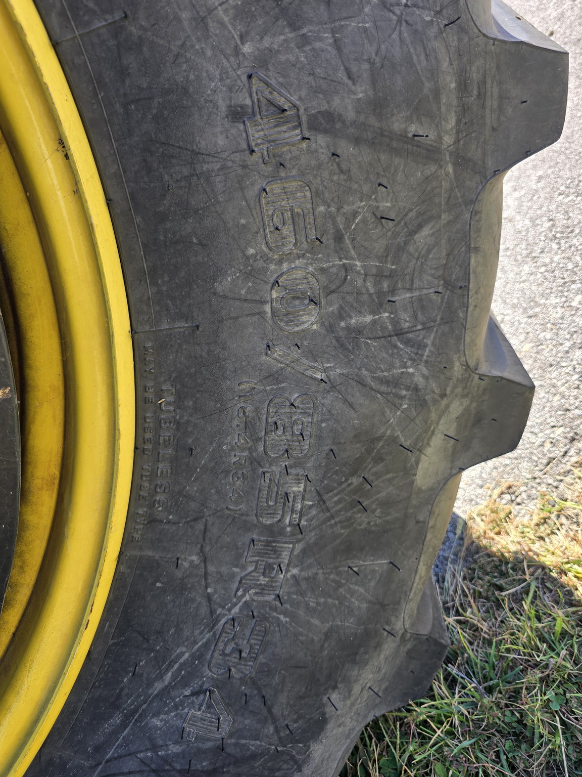 2018 John Deere 6110M Image 20