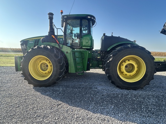 Photo of 2018 John Deere 9520R