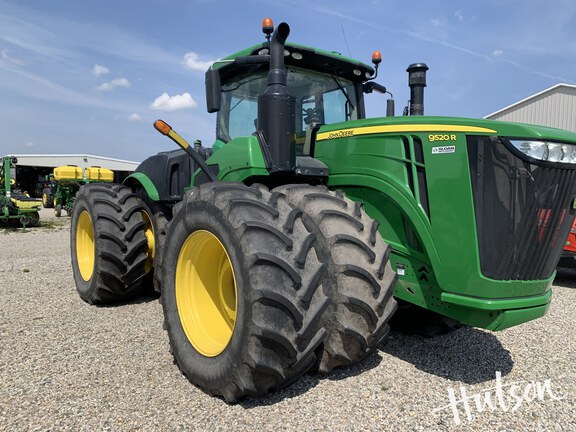Photo of 2018 John Deere 9520R