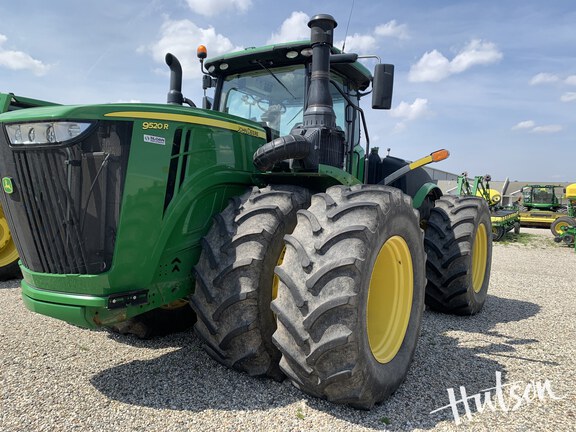 Photo of 2018 John Deere 9520R