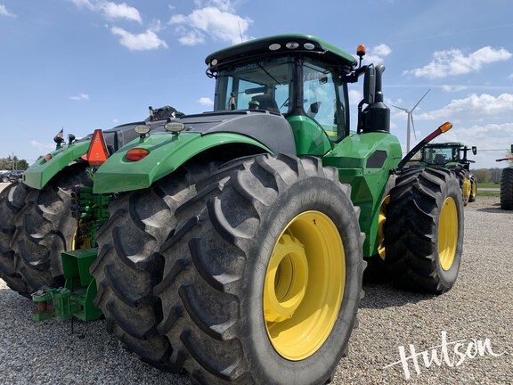 Photo of 2018 John Deere 9520R