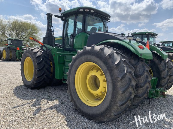 Photo of 2018 John Deere 9520R
