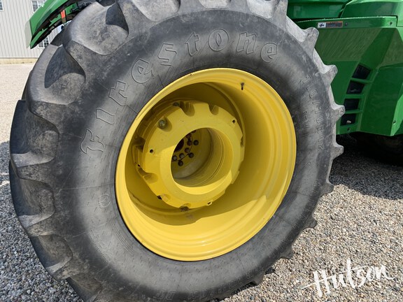 Photo of 2018 John Deere 9520R