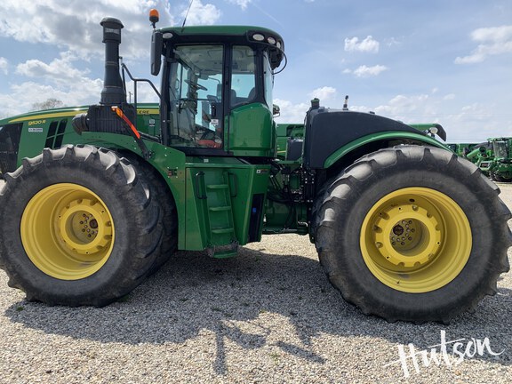 Photo of 2018 John Deere 9520R