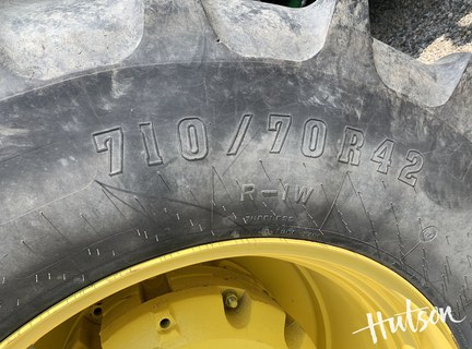 Photo of 2018 John Deere 9520R