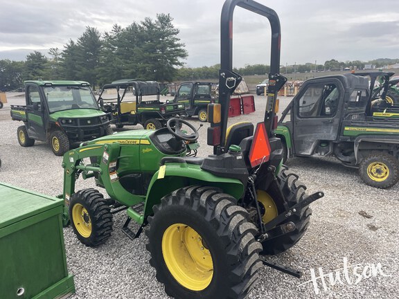 Photo of 2023 John Deere 3025E