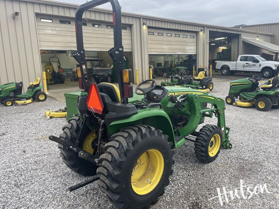 Photo of 2023 John Deere 3025E
