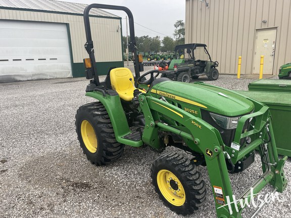 Photo of 2023 John Deere 3025E