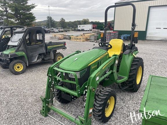 Photo of 2023 John Deere 3025E