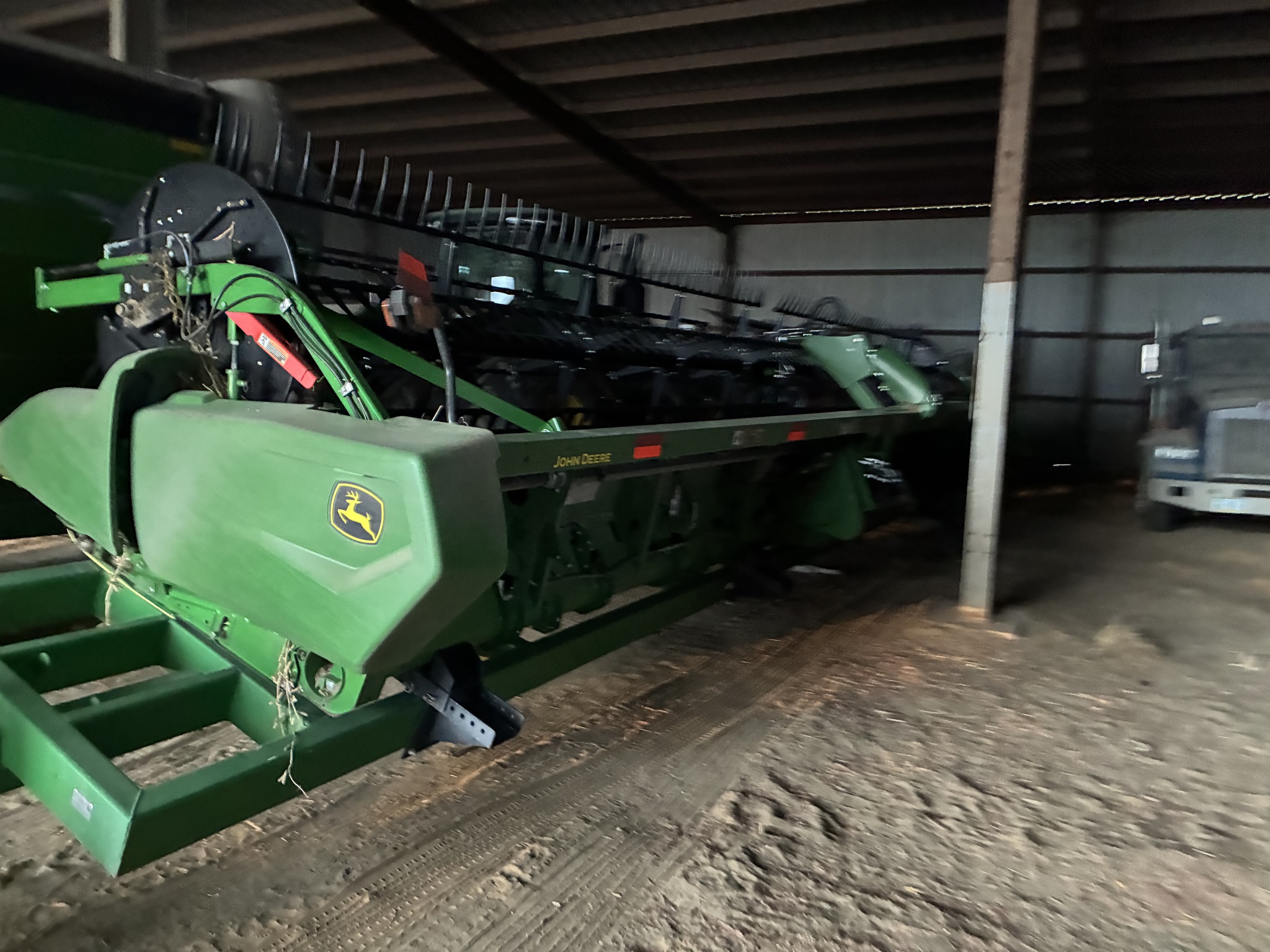 2022 John Deere RD40F Image 1