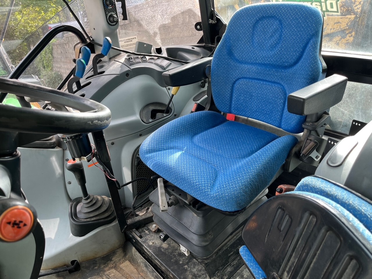 New Holland TS6 110 Image 3