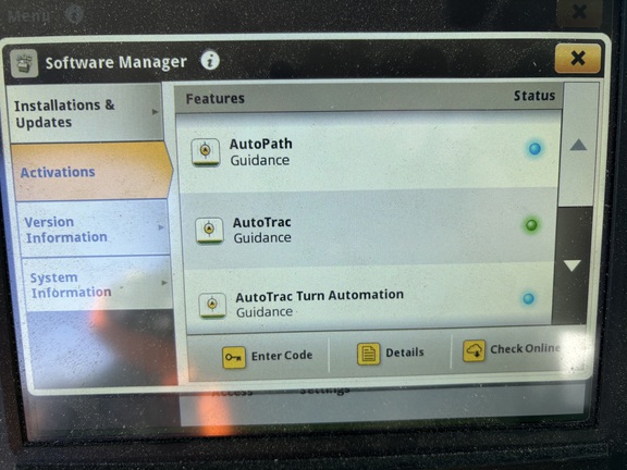 Used 2021 John Deere S780 Combines at Horizon Ag & Turf in Wetaskiwin, AB - Photo13