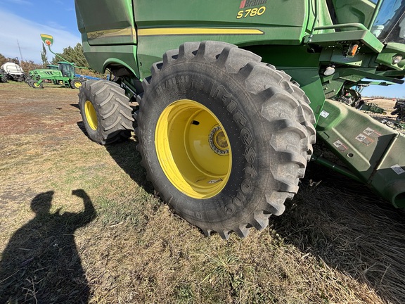 Used 2021 John Deere S780 Combines at Horizon Ag & Turf in Wetaskiwin, AB - Photo7