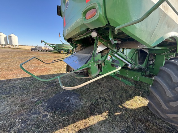 Used 2021 John Deere S780 Combines at Horizon Ag & Turf in Wetaskiwin, AB - Photo5