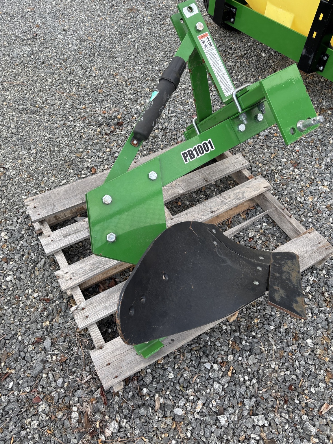 2024 Frontier PB1001 Image 3