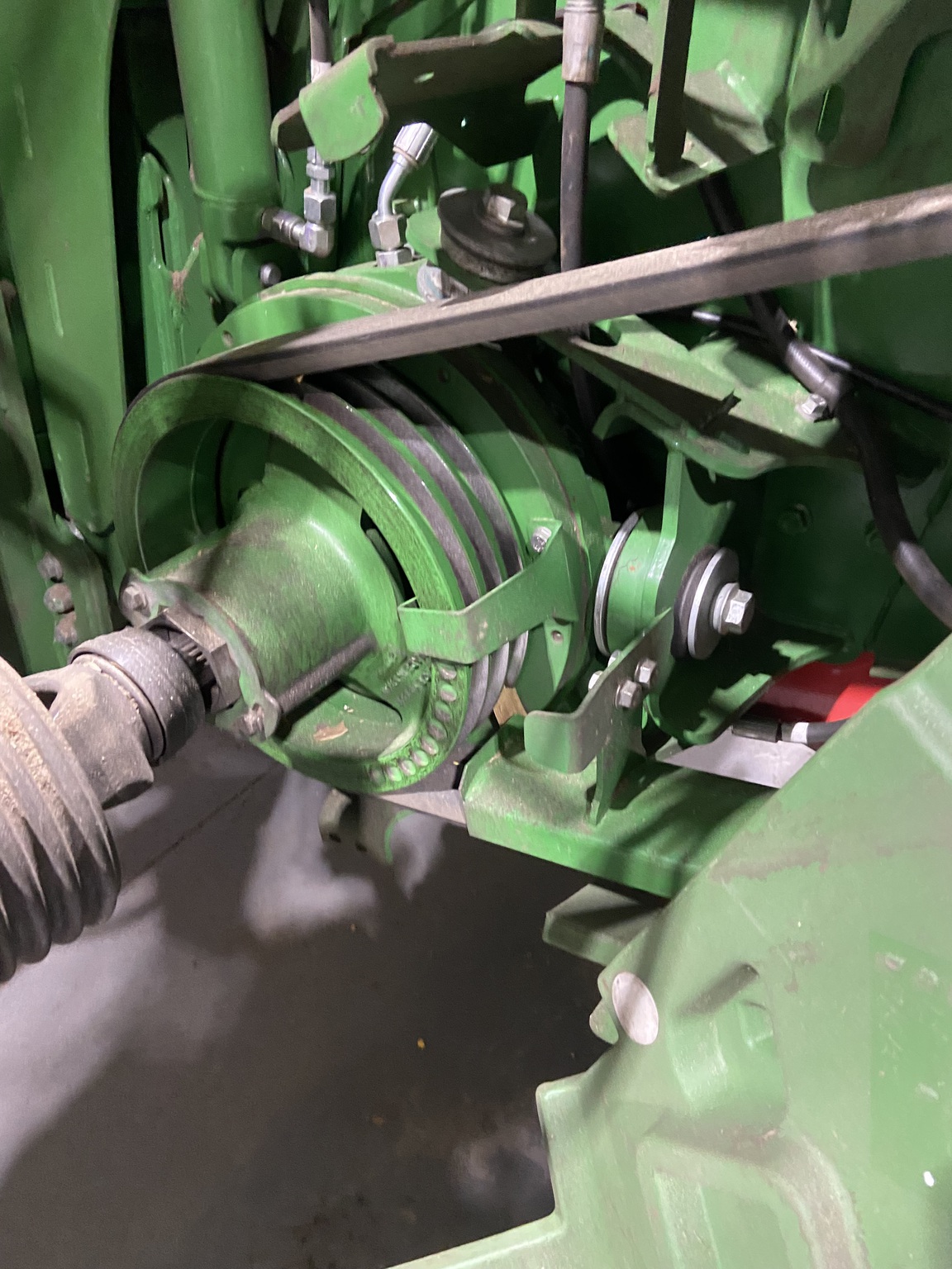  2022 John Deere S770 at Heritage Tractor in Lacon, IL