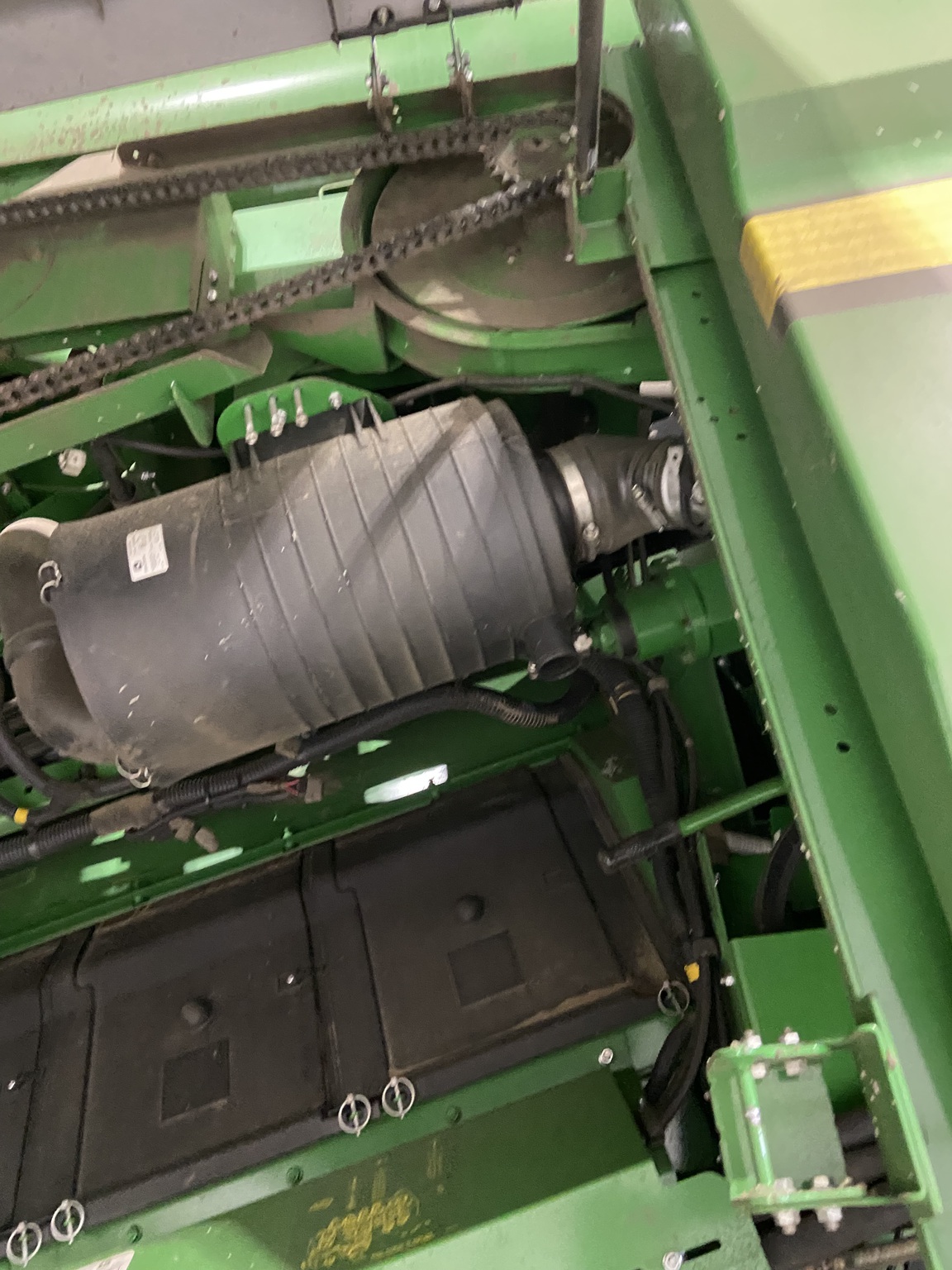  2022 John Deere S770 at Heritage Tractor in Lacon, IL