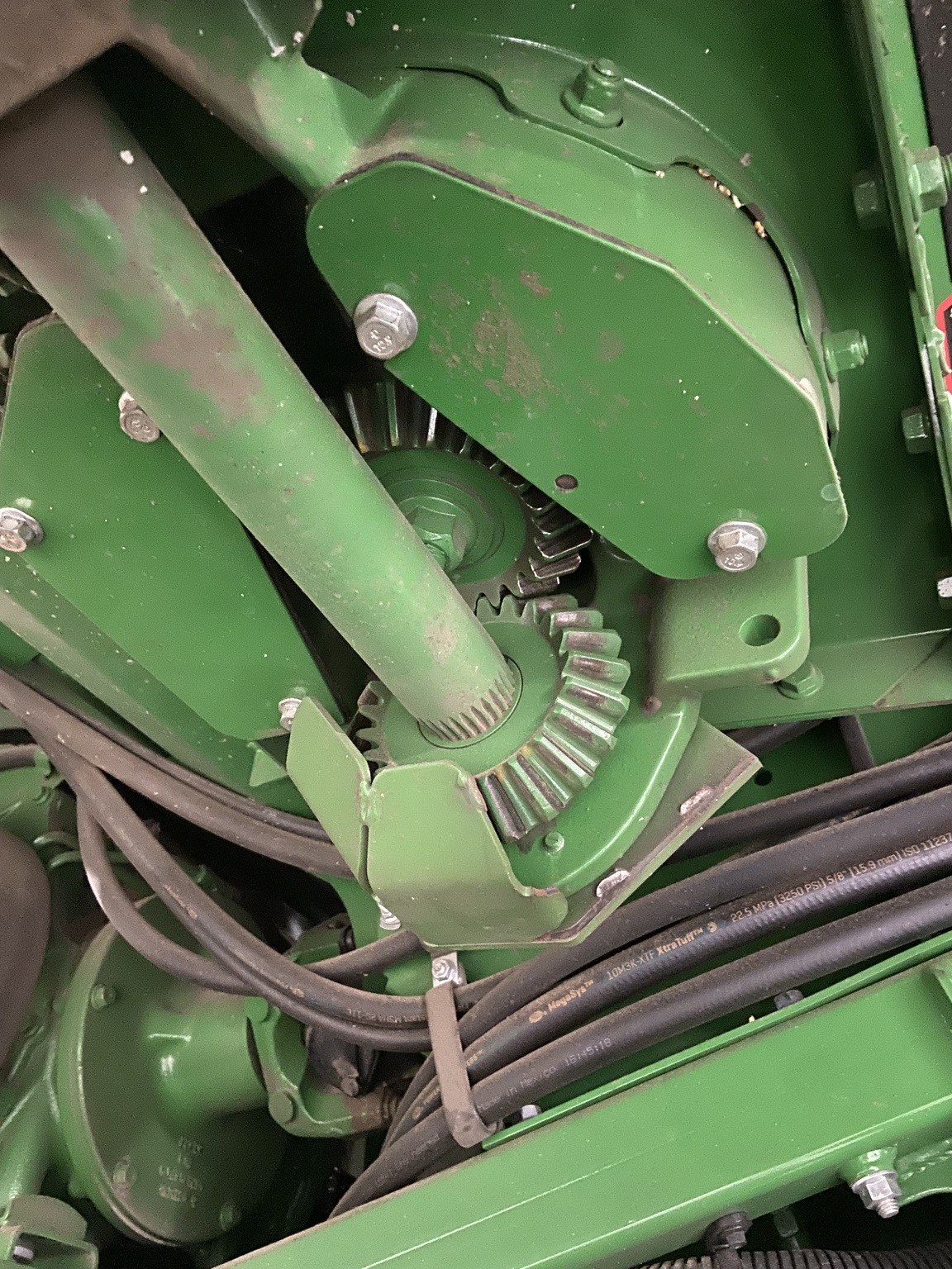 2022 John Deere S770 at Heritage Tractor in Lacon, IL